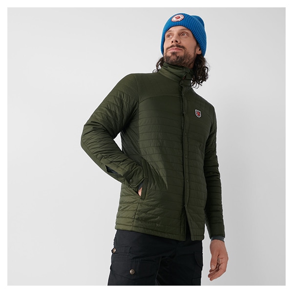 Expedition X-Latt Shirt M | FJALLRAVEN,JACKET | 【公式】フェール