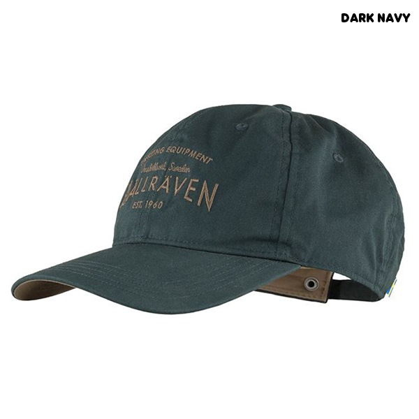 Fjallraven Est. 1960 Cap | すべての商品 | 【公式】フェールラーベン