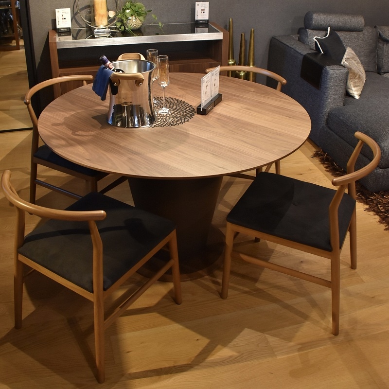 songdream】TITO(ティート）円形ダイニングテーブル | テーブル