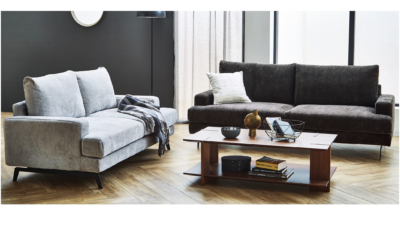 3Pソファ エレーナ(Elena) | ソファ,3人掛けソファ | FUJIKA