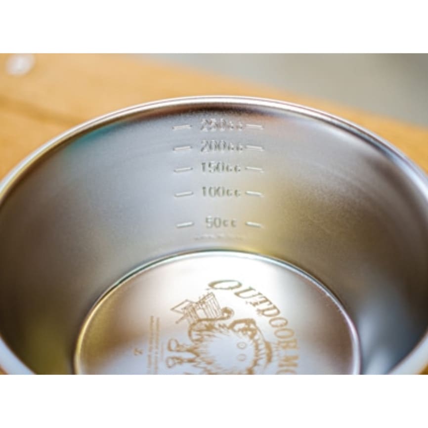 THE OUTDOOR MONSTER】 シェラカップ | NATURE TONES | 富士山野営道具店