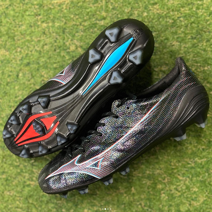 ミズノ ミズノ アルファ JAPAN mizuno 【サッカー・フットサル
