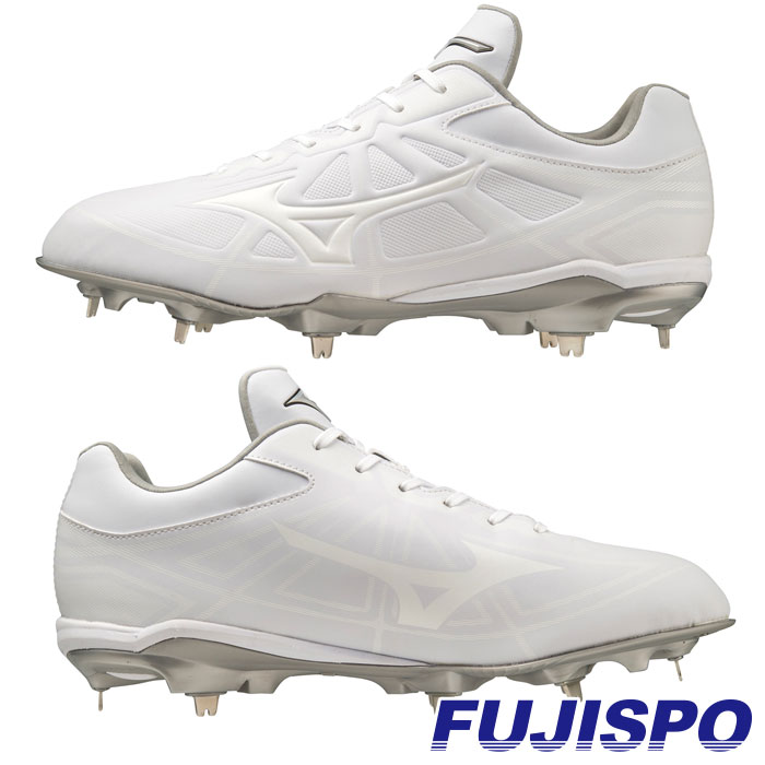 ミズノ ライトレボ バディー SW mizuno 【野球・ソフト】 シューズ 白