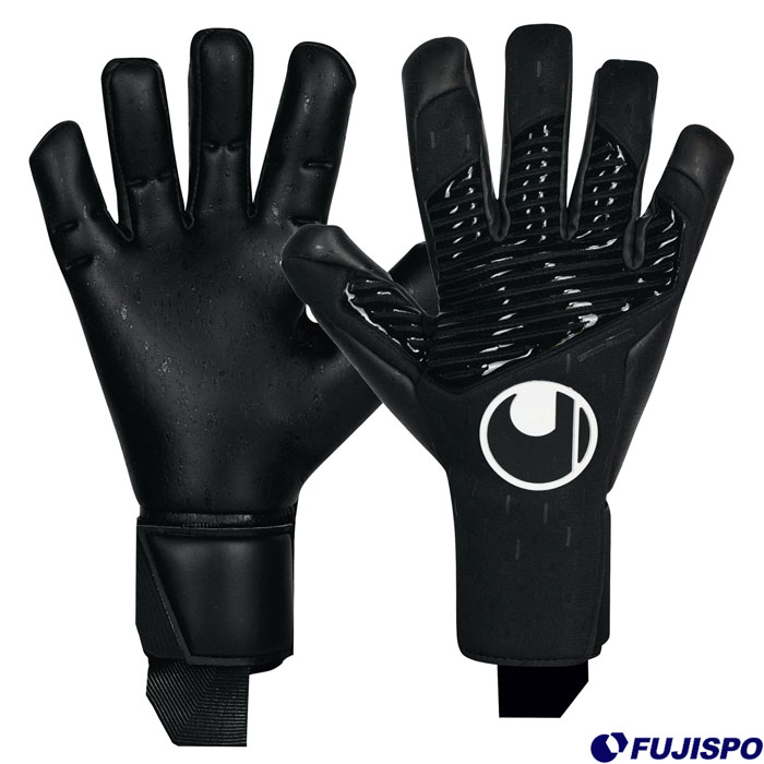 ウールシュポルト スピードコンタクト ブラック スーパーグリップ＋