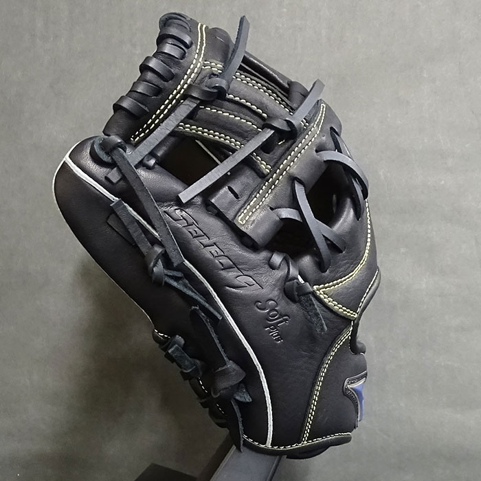 ミズノ 少年軟式 グラブ セレクトナイン SoftPlus オールラウンド 左