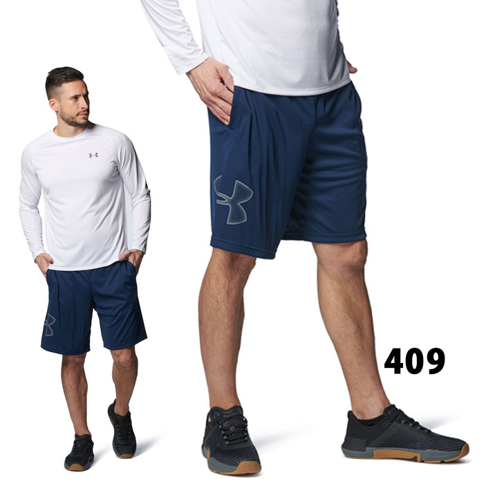 アンダーアーマー UAテック グラフィックショーツ UNDER ARMOUR 【野球