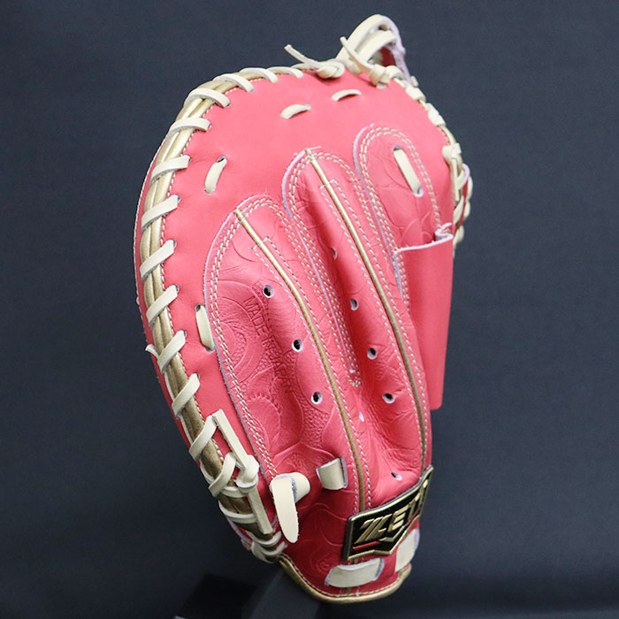 ゼット 軟式 グローブ PROSTATUS 捕手 母の日 ZETT 【野球・ソフト