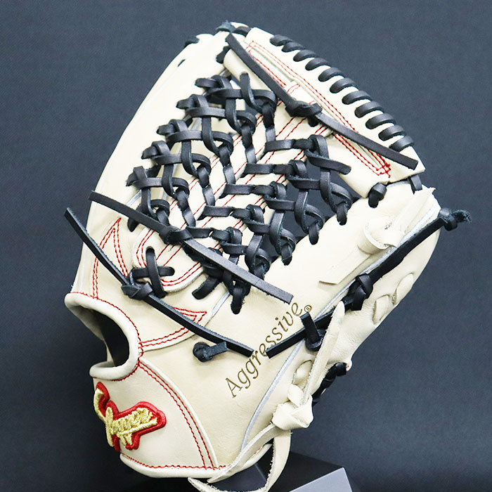 ジュニア軟式 グラブ J6V型 オールラウンド 久保田スラッガー KUBOTA