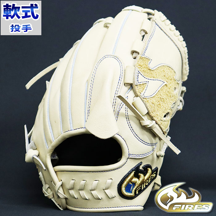 軟式 グラブ 18KR3A 投手 ファイヤーズ FIRES 【野球・ソフト】 グラブ