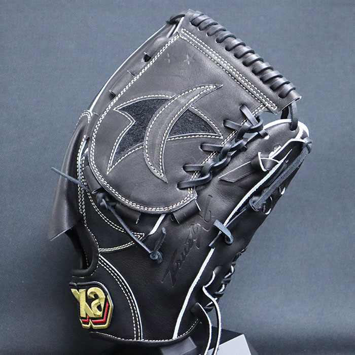 硬式 グラブ 湯浅京己モデル トラストエックス 投手 ピッチャー