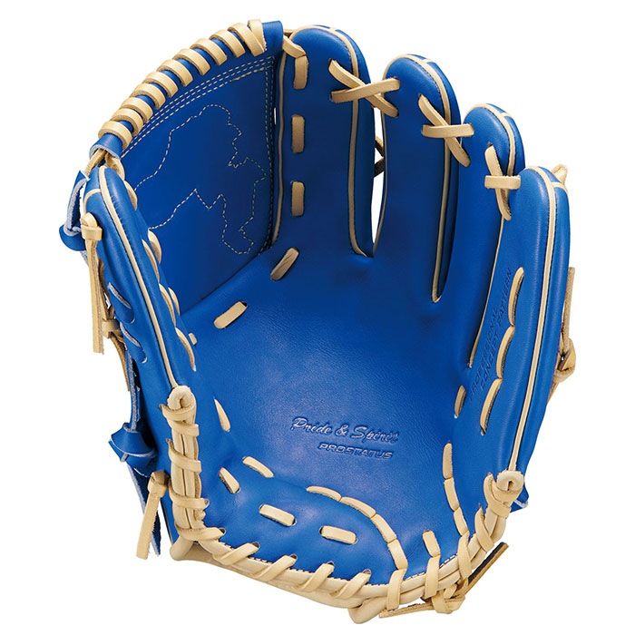 プロステイタス 軟式 カラー グラブ 千賀モデル 投手 ピッチャー