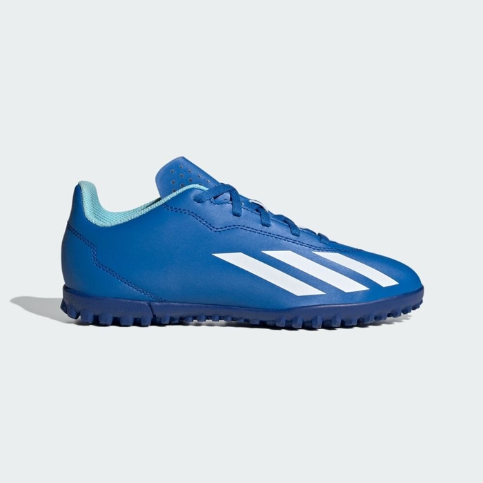 特価】アディダス エックス クレイジーファスト.4 TF J adidas