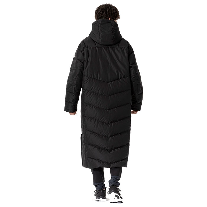 ミズノ ダウンロングコート mizuno 【サッカー・フットサル】 ウェア