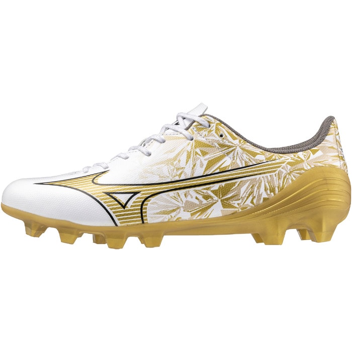 特価】ミズノ アルファ SELECT Prism Gold サッカー フットサル mizuno