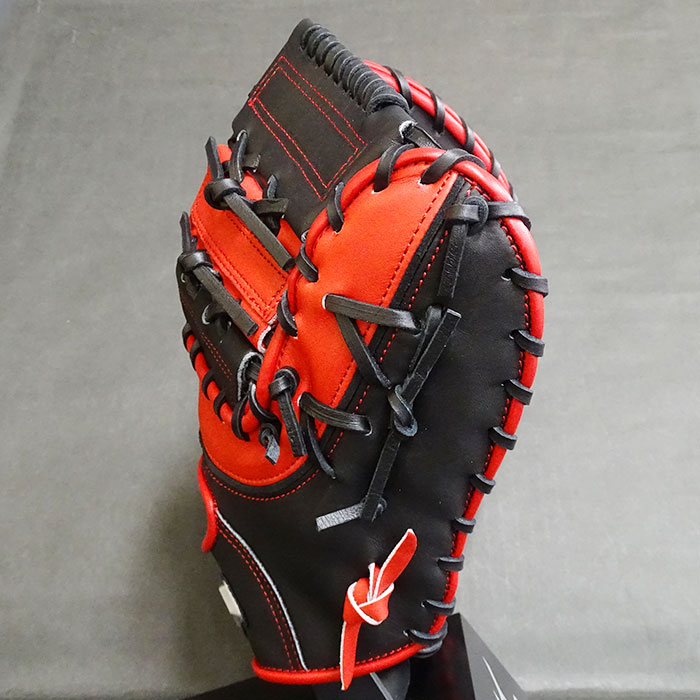 ハタケヤマ 軟式 ファーストミット HATAKEYAMA 【野球・ソフト