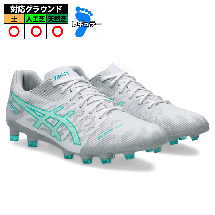 特価】アシックス DS LIGHT ACROS PRO 3 asics サッカースパイク 土
