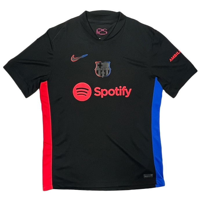 ナイキ FCバルセロナ 2024/25 レプリカ アウェイ ユニフォーム NIKE