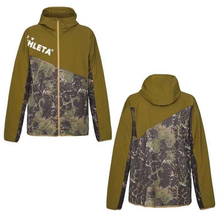 アスレタ ジュニア ストレッチトレーニングJK PT ATHLETA サッカー