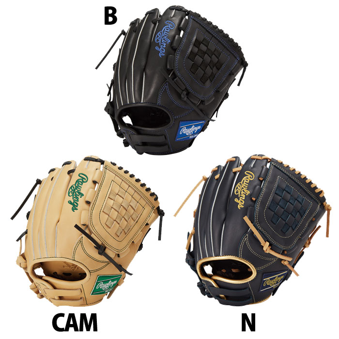 野球 ローリングス ジュニア軟式グローブ HYPER TECH R9 SERIES オール