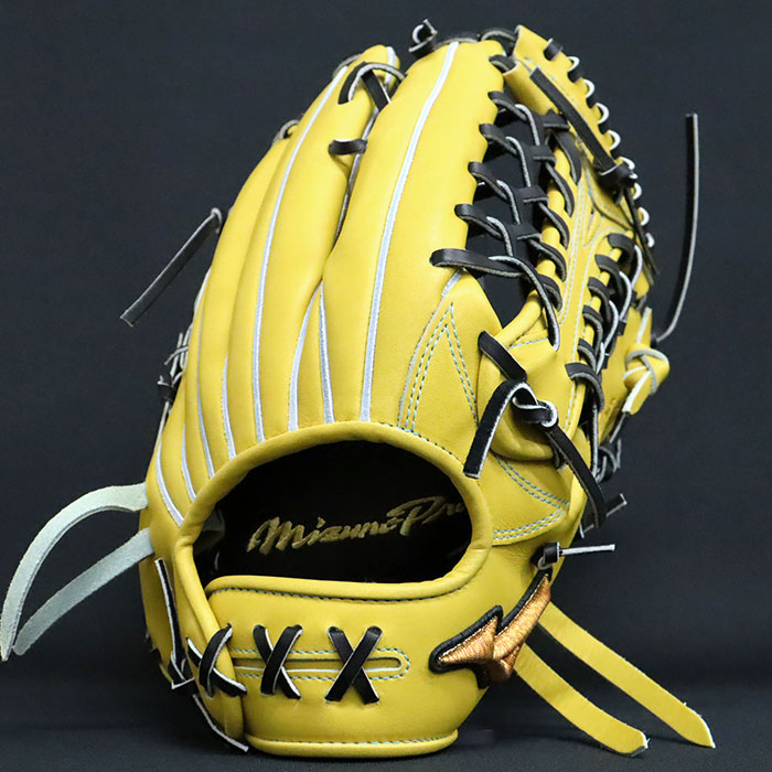 野球 ミズノ 硬式グローブ ミズノプロ オーダーグラブ 外野AXI型