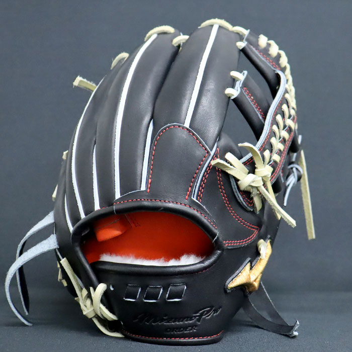野球 ミズノ 硬式グローブ ミズノプロ オーダーグラブ 坂本勇人5D型