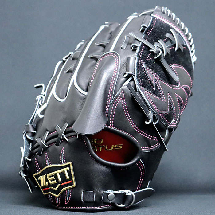 野球 ゼット 硬式グローブ プロステイタス オーダーグラブ 藤浪型 ZETT