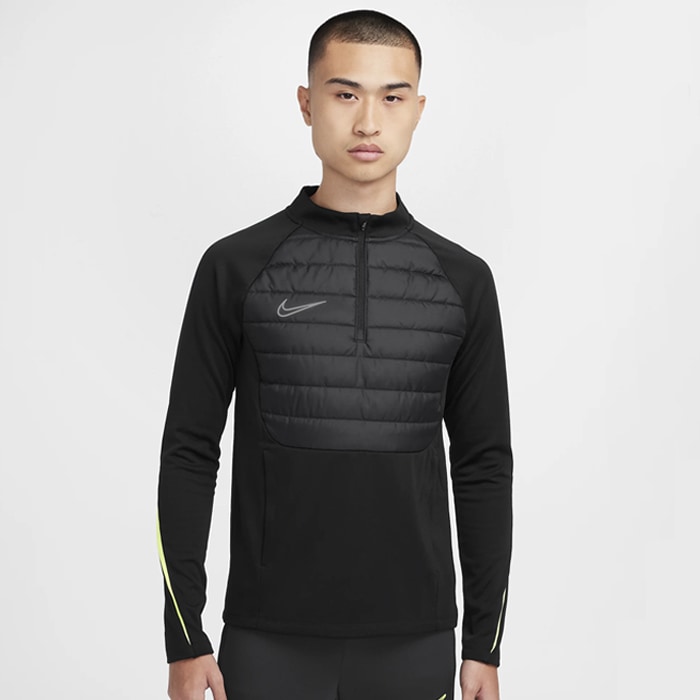 特価】ナイキ アカデミー ウィンター ウォリアー Therma-FIT 1/2ジップ