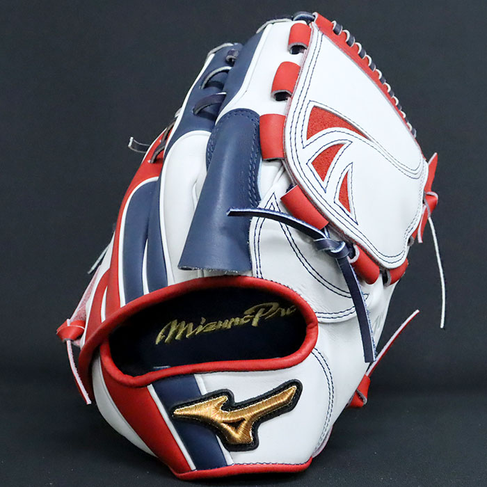 野球 ミズノ 硬式グローブ ミズノプロ オーダーグラブ 前田健太型