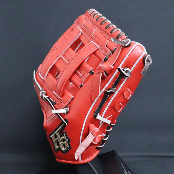 野球 ハイゴールド 軟式グローブ 外野手 HI-GOLD 軟式 グラブ 己極