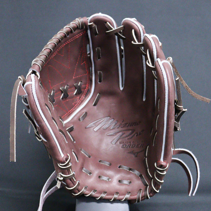野球 ミズノ 硬式グローブ ミズノプロ オーダーグラブ 岸孝之型 mizuno