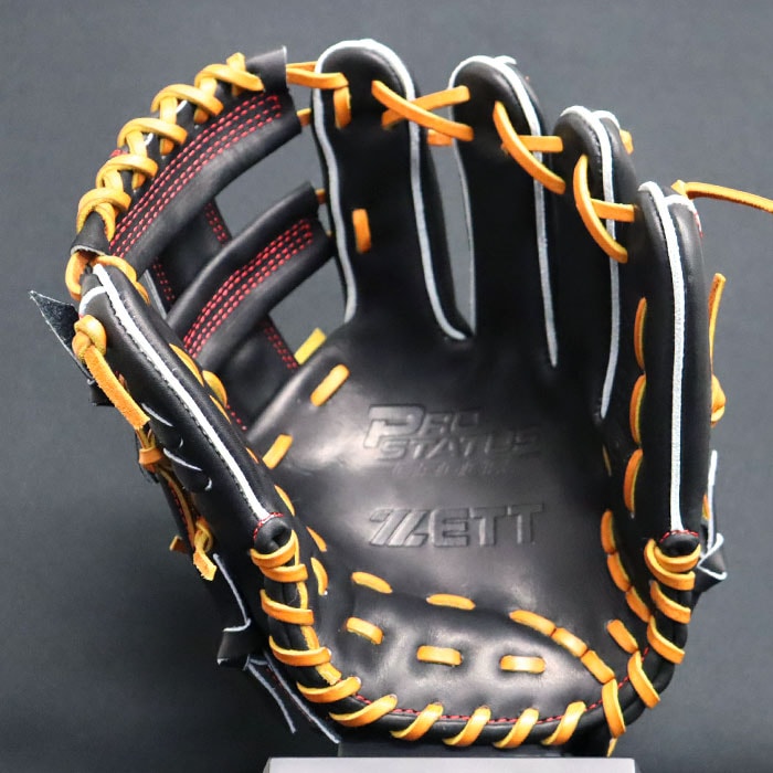 野球 ゼット 硬式グローブ プロステイタス オーダーグラブ 吉川型 ZETT