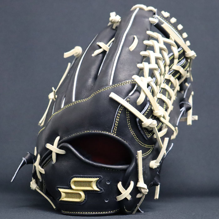 野球 エスエスケイ 硬式グローブ プロエッジ 外野 SSK グラブ 右投げ