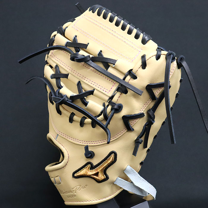 野球 ミズノ 硬式ファーストミット ミズノプロ オーダーグラブ 山川