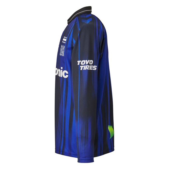 ヒュンメル ガンバ大阪 2025 ホーム レプリカユニフォーム hummel