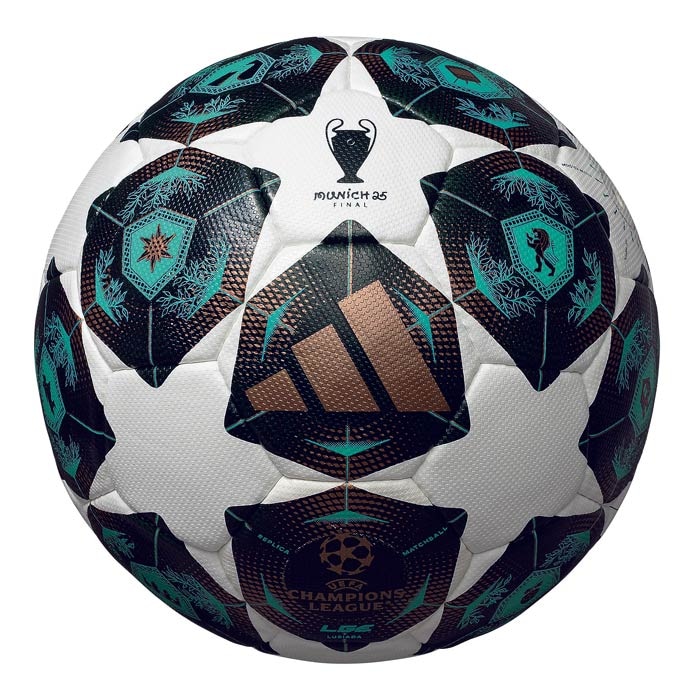 アディダス フィナーレ ミュンヘン リーグ ルシアーダ 5号球 adidas