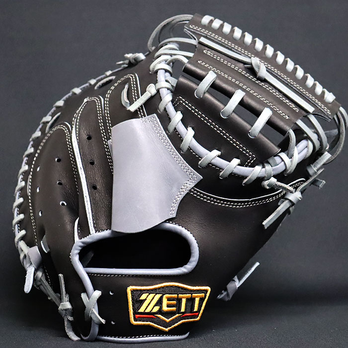 野球 ゼット 軟式キャッチャーミット プロステイタス オーダーグラブ