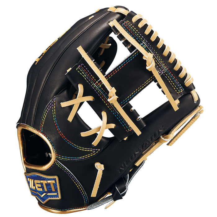 野球 ゼット ネオステイタス SCEシリーズ 軟式グローブ 内野手用 ZETT