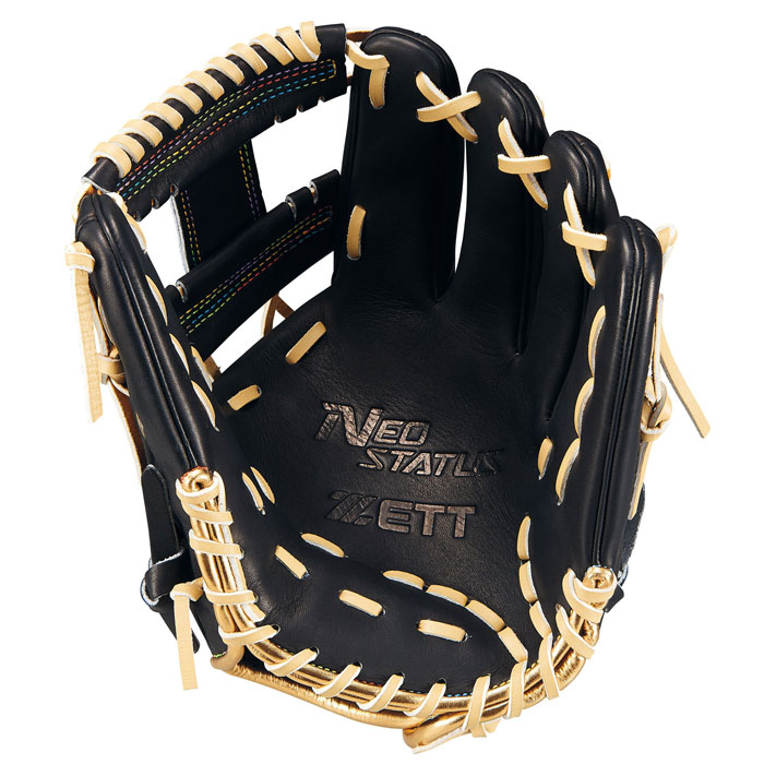 野球 ゼット ネオステイタス SCEシリーズ 軟式グローブ 内野手用 ZETT