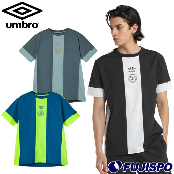アンブロ THE THIRD by UMBRO フィールテックプラクティスシャツ umbro