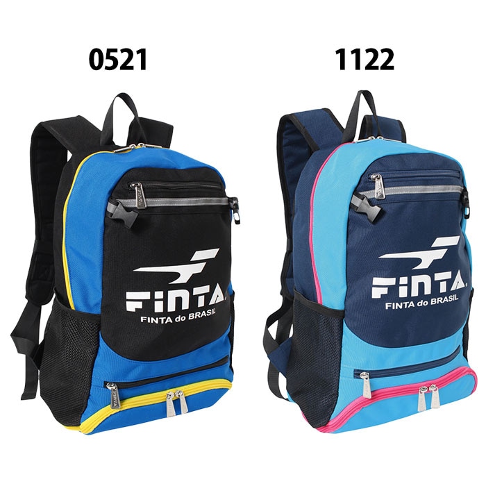フィンタ 多機能 キッズ リュックサック FINTA サッカー フットサル