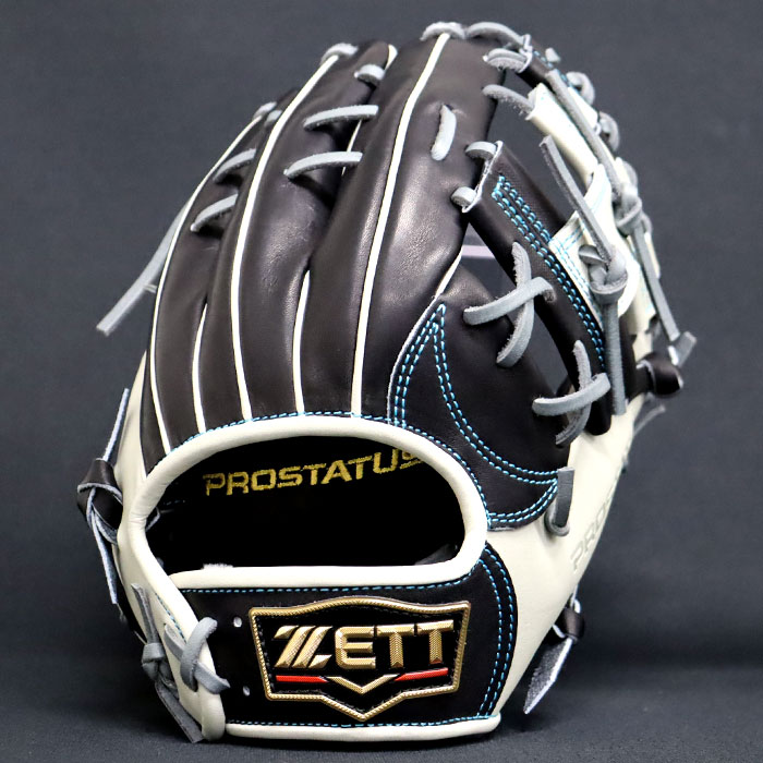 野球 ゼット 硬式グローブ プロステイタス オーダーグラブ 源田型 ZETT