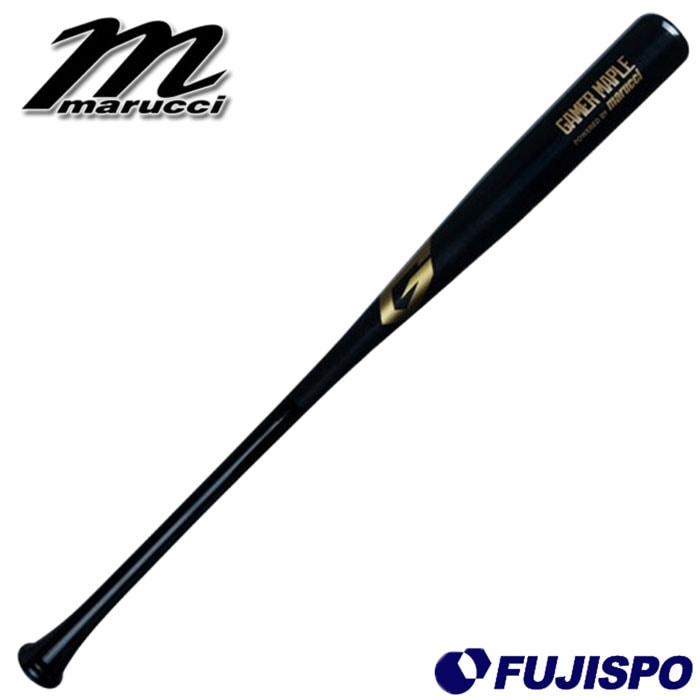 野球 マルーチ 硬式 木製バット GAMER POWERED marucci メープル