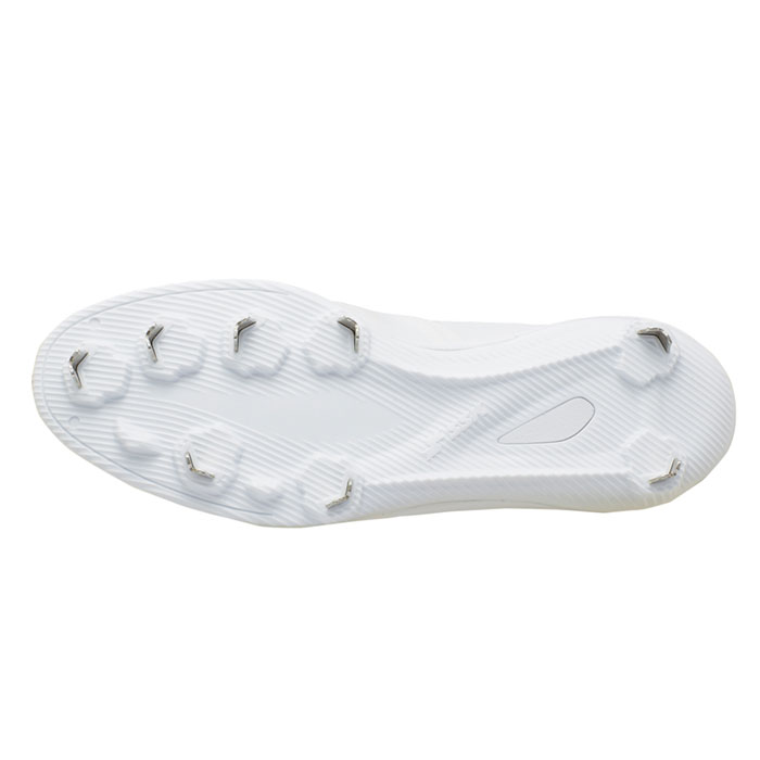 野球 エスエスケイ SSK プロエッジ スパイク 金具スパイク 白スパイク