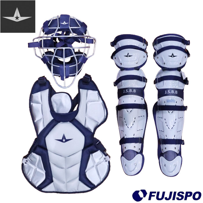 野球 ユンピー様専用 一般 軟式 キャッチャー防具 SSK 3点セット