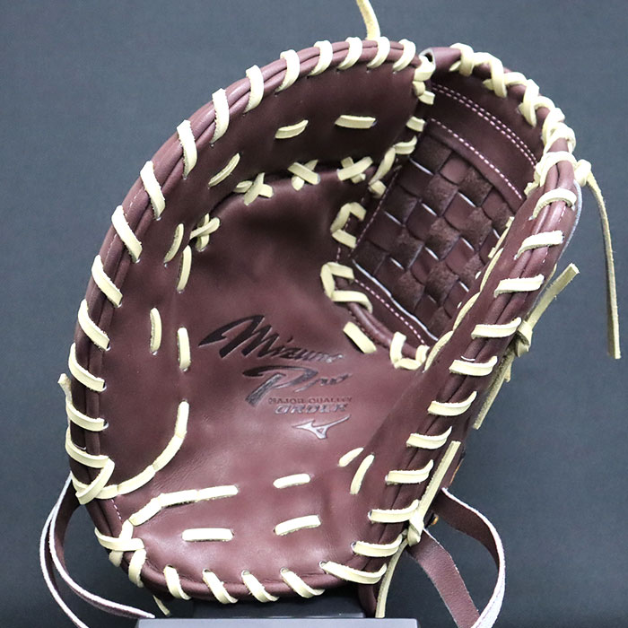 野球 ミズノ 硬式ファーストミット 硬式 ミット ミズノプロ オーダー