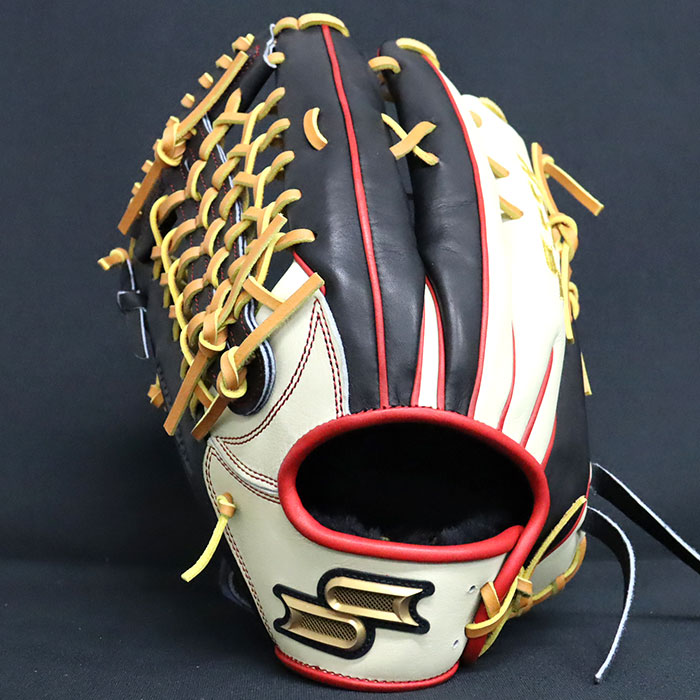 野球 エスエスケイ 軟式グローブ 軟式 グローブ プロエッジ オーダー