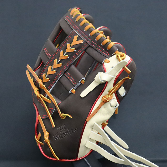 野球 ローリングス 限定 軟式グローブ 内野手 ショート MKモデル