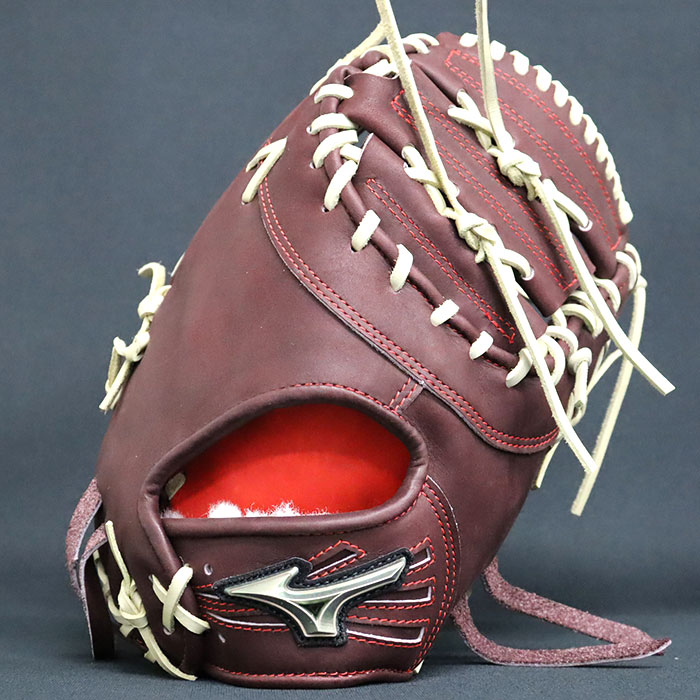 野球 ミズノ 中学硬式 ファーストミット グローバルエリート オーダー