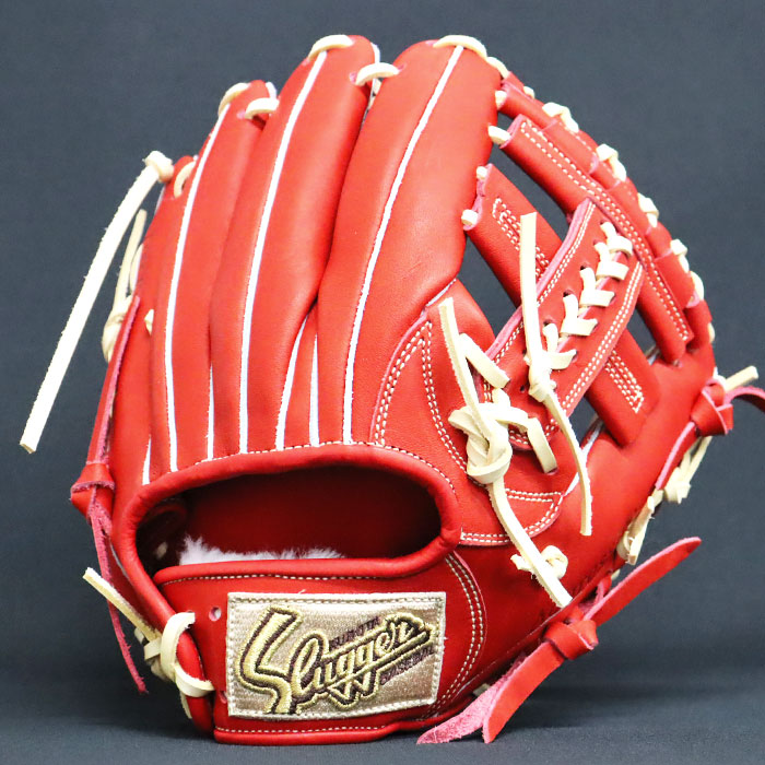 野球 久保田スラッガー 軟式グローブ T-51型 内野 KUBOTA SLUGGER