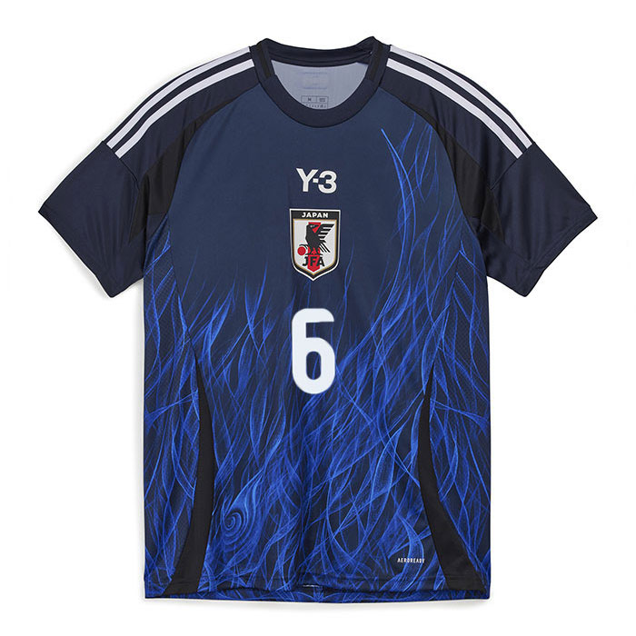 アディダス サッカー日本代表 2024 ホームレプリカユニフォーム adidas